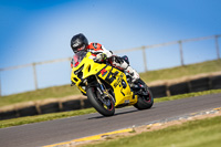 Advanced Group Yellow Bikes